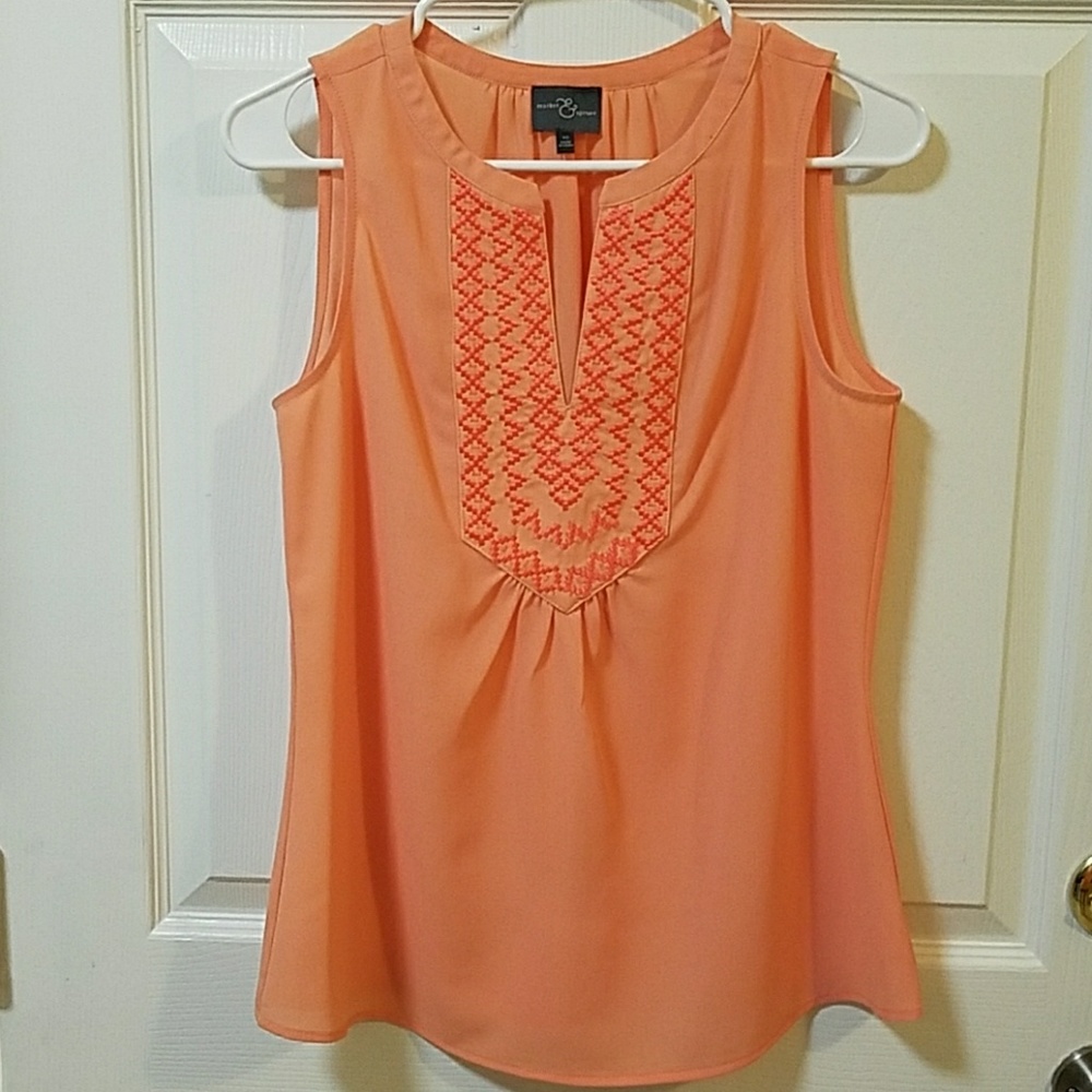 Market & Spruce sleeveless top